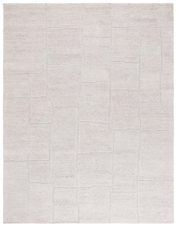 Safavieh Renewal Hand-tufted Area Rug - Luxurious Modern Design For Contemporary Interiors, Eco-friendly & Durable Beige 70% Pet Yarn,30% Wool Rnw201b-28