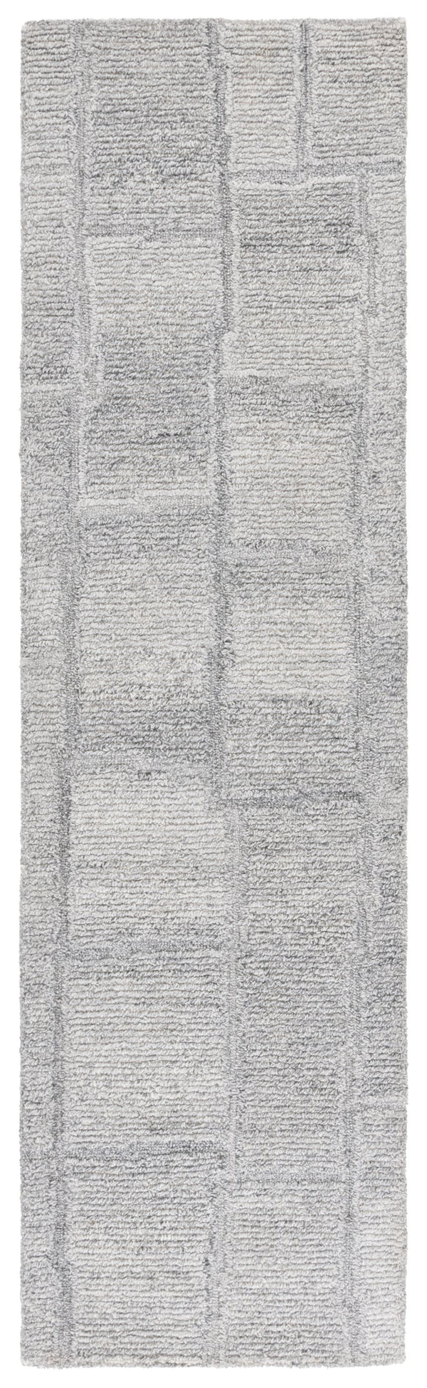 Safavieh Renewal Hand-tufted Area Rug - Luxurious Modern Design For Contemporary Interiors, Eco-friendly & Durable Grey 70% Pet Yarn,30% Wool Rnw201f-28
