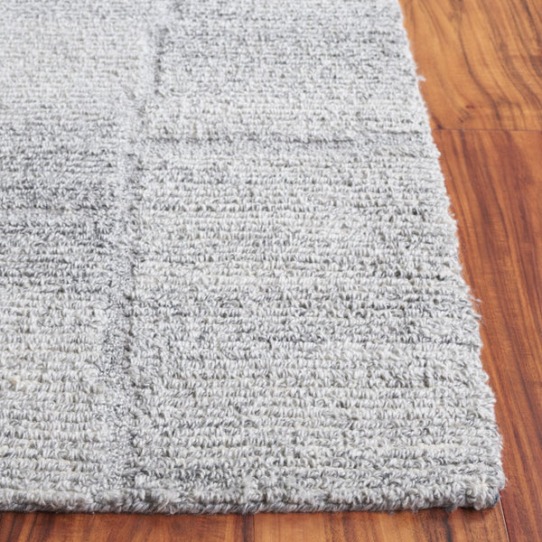 Safavieh Renewal Hand-tufted Area Rug - Luxurious Modern Design For Contemporary Interiors, Eco-friendly & Durable Grey 70% Pet Yarn,30% Wool Rnw201f-28