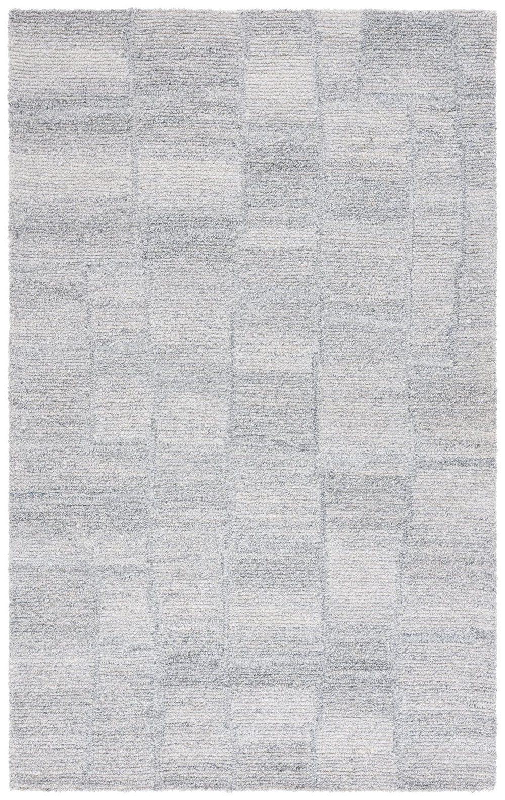 Safavieh Renewal Hand-tufted Area Rug - Luxurious Modern Design For Contemporary Interiors, Eco-friendly & Durable Grey 70% Pet Yarn,30% Wool Rnw201f-28
