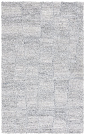 Safavieh Renewal Hand-tufted Area Rug - Luxurious Modern Design For Contemporary Interiors, Eco-friendly & Durable Grey 70% Pet Yarn,30% Wool Rnw201f-28