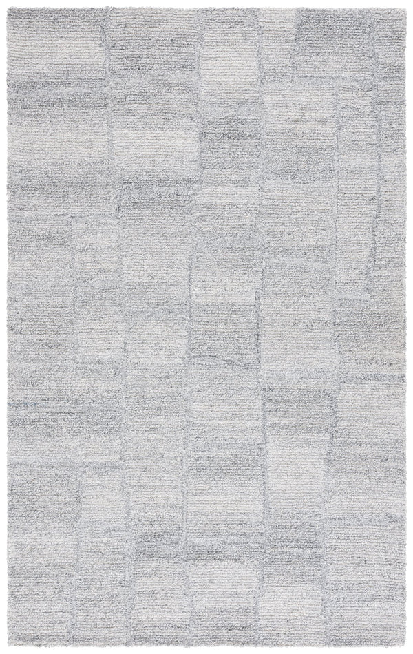 Safavieh Renewal Hand-tufted Area Rug - Luxurious Modern Design For Contemporary Interiors, Eco-friendly & Durable Grey 70% Pet Yarn,30% Wool Rnw201f-28