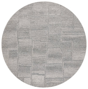 Safavieh Renewal Hand-tufted Area Rug - Luxurious Modern Design For Contemporary Interiors, Eco-friendly & Durable Grey 70% Pet Yarn,30% Wool Rnw201f-28
