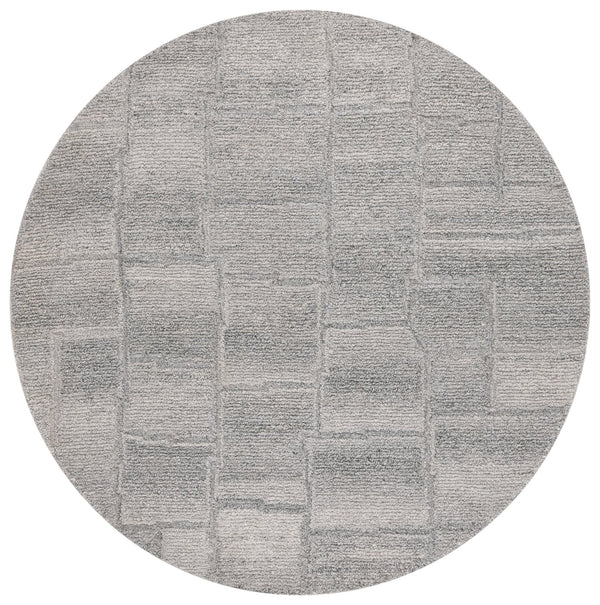 Safavieh Renewal Hand-tufted Area Rug - Luxurious Modern Design For Contemporary Interiors, Eco-friendly & Durable Grey 70% Pet Yarn,30% Wool Rnw201f-28