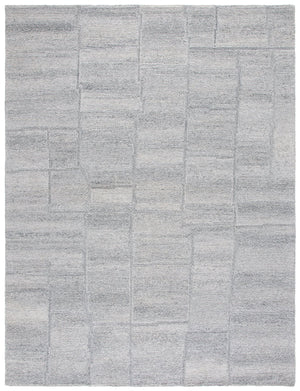 Safavieh Renewal Hand-tufted Area Rug - Luxurious Modern Design For Contemporary Interiors, Eco-friendly & Durable Grey 70% Pet Yarn,30% Wool Rnw201f-28