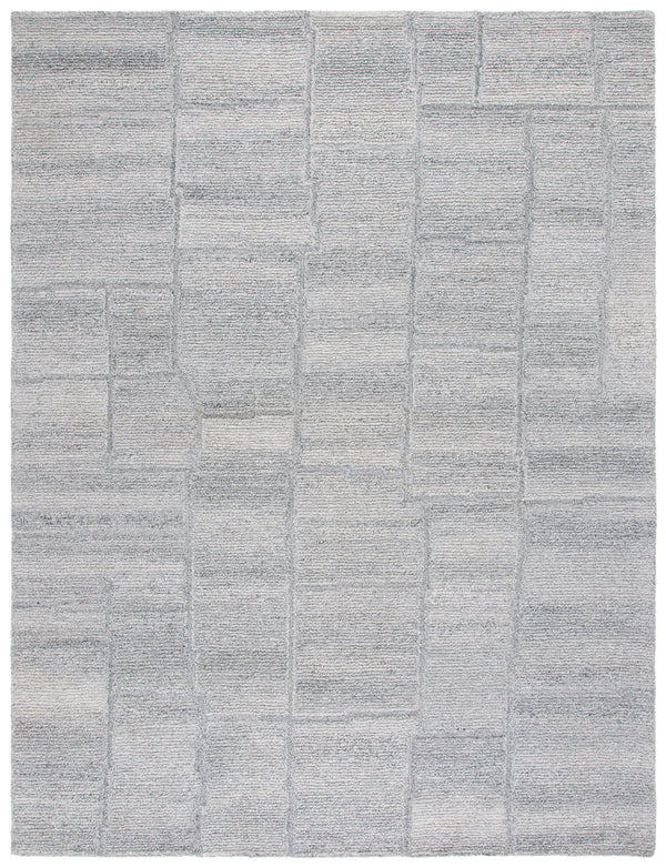 Safavieh Renewal Hand-tufted Area Rug - Luxurious Modern Design For Contemporary Interiors, Eco-friendly & Durable Grey 70% Pet Yarn,30% Wool Rnw201f-28