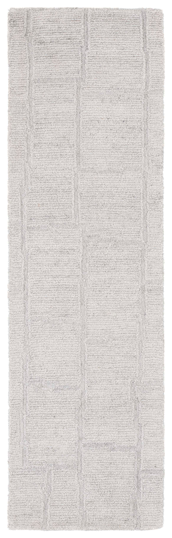 Safavieh Renewal Hand-tufted Area Rug - Luxurious Modern Design For Contemporary Interiors, Eco-friendly & Durable Light Grey 70% Pet Yarn,30% Wool Rnw201g-6r