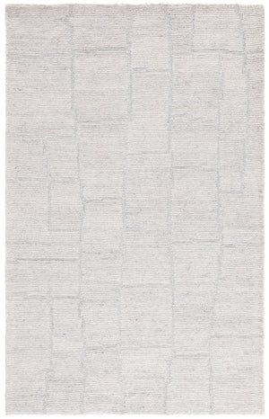 Safavieh Renewal Hand-tufted Area Rug - Luxurious Modern Design For Contemporary Interiors, Eco-friendly & Durable Light Grey 70% Pet Yarn,30% Wool Rnw201g-6r