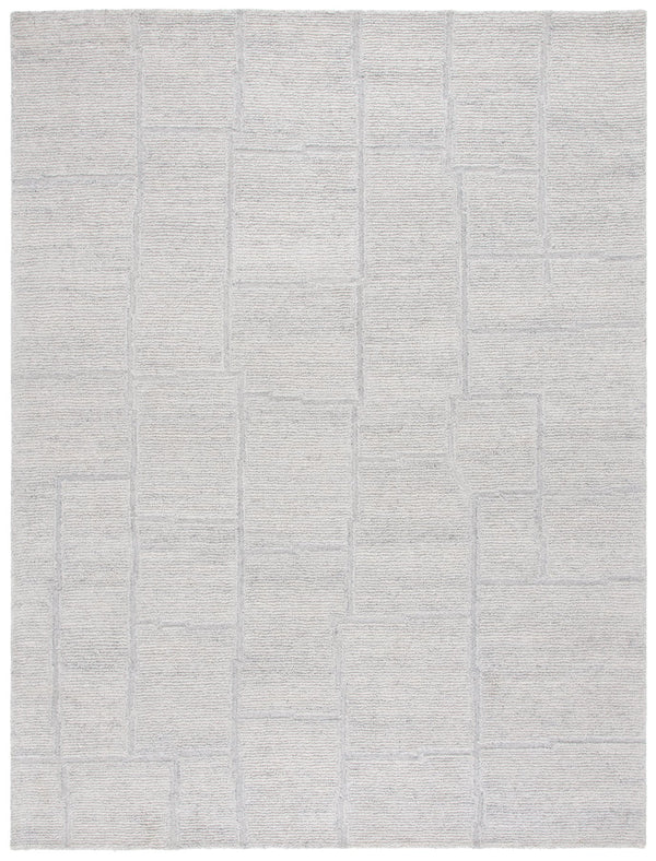 Safavieh Renewal Hand-tufted Area Rug - Luxurious Modern Design For Contemporary Interiors, Eco-friendly & Durable Light Grey 70% Pet Yarn,30% Wool Rnw201g-6r
