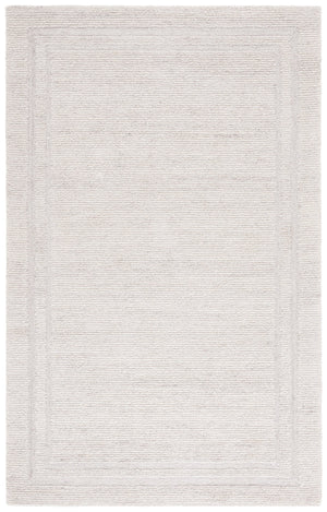 Safavieh Renewal Elegant Handwoven Area Rug - Timeless Comfort & Style For Any Home Decor Space Light Beige Wool,Polyester,& Cotton Rnw211b-6sq