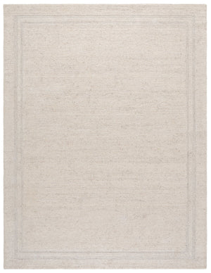 Safavieh Renewal Elegant Handwoven Area Rug - Timeless Comfort & Style For Any Home Decor Space Light Beige Wool,Polyester,& Cotton Rnw211b-6sq