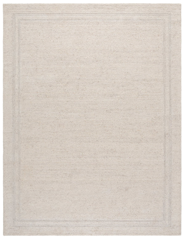 Safavieh Renewal Elegant Handwoven Area Rug - Timeless Comfort & Style For Any Home Decor Space Light Beige Wool,Polyester,& Cotton Rnw211b-6sq