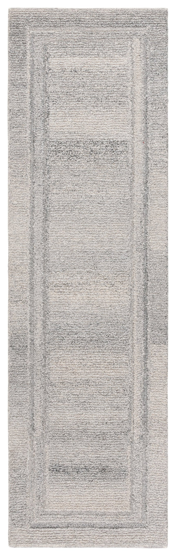 Safavieh Renewal Elegant Handwoven Area Rug - Timeless Comfort & Style For Any Home Decor Space Silver ,Grey Wool,Polyester,& Cotton Rnw211f-6