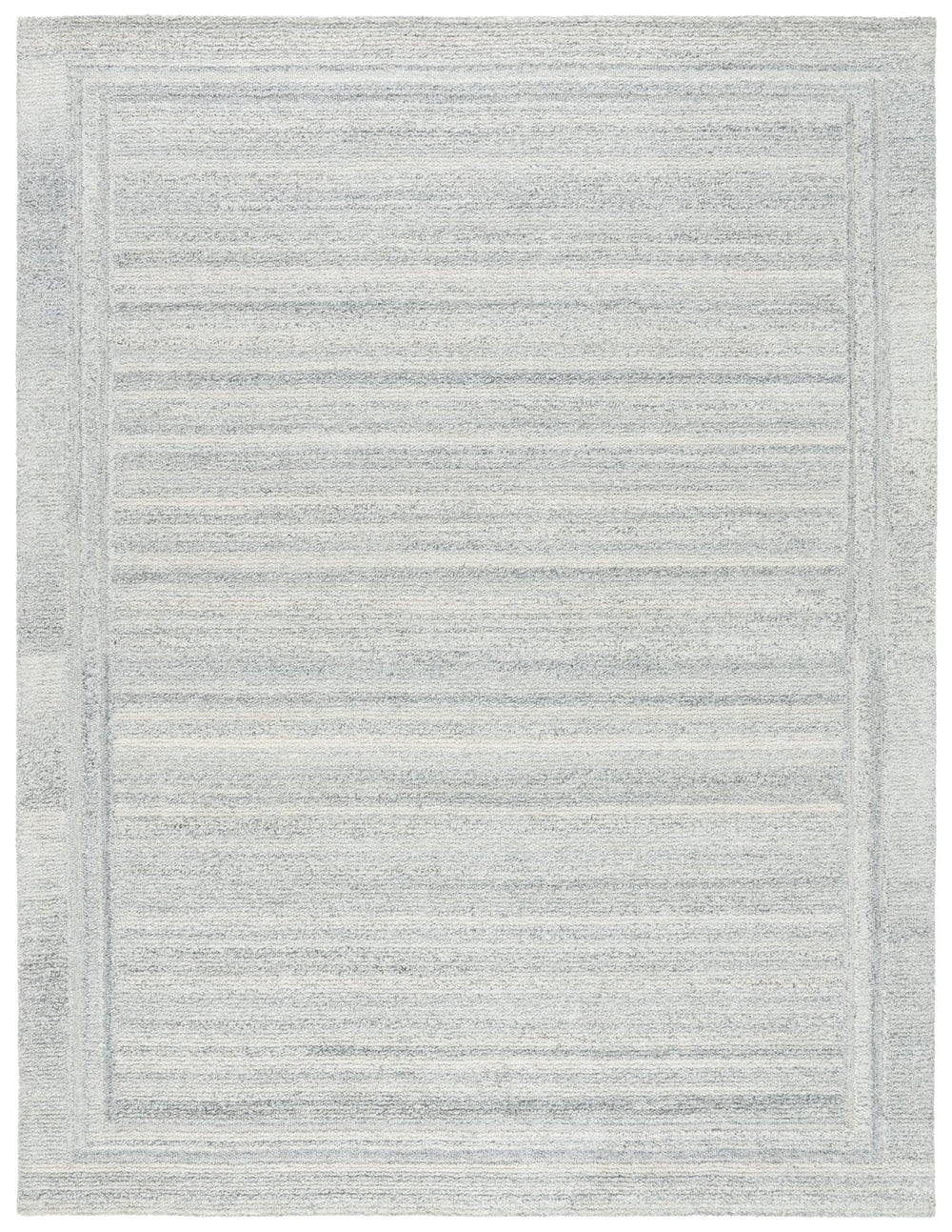 Safavieh Renewal Elegant Handwoven Area Rug - Timeless Comfort & Style For Any Home Decor Space Silver ,Grey Wool,Polyester,& Cotton Rnw211f-6