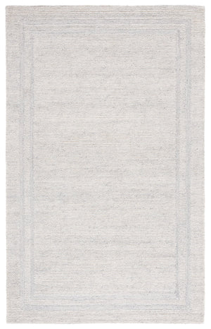 Safavieh Renewal Elegant Handwoven Area Rug - Timeless Comfort & Style For Any Home Decor Space Silver Wool,Polyester,& Cotton Rnw211g-28