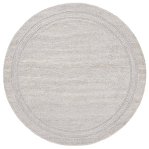 Safavieh Renewal Elegant Handwoven Area Rug - Timeless Comfort & Style For Any Home Decor Space Silver Wool,Polyester,& Cotton Rnw211g-28