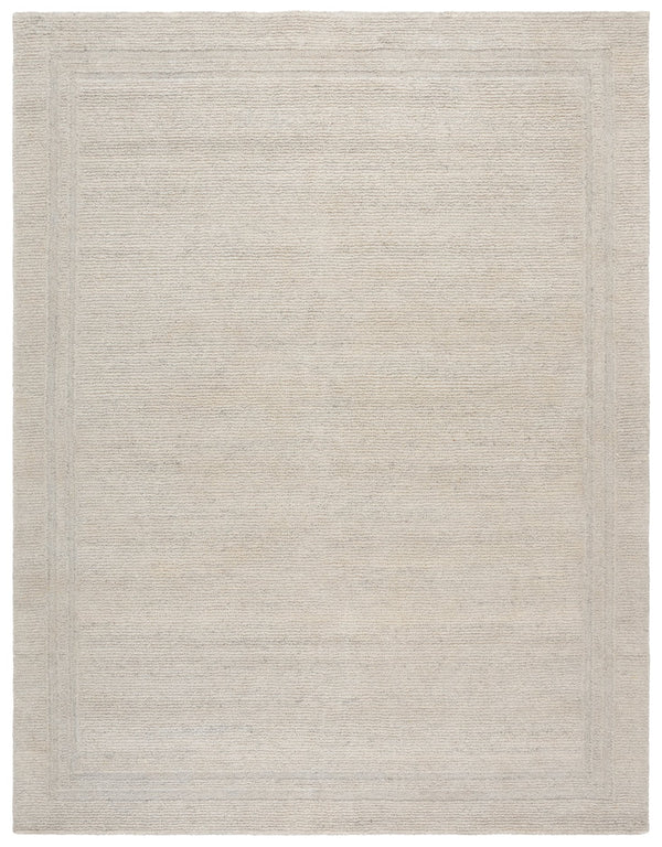 Safavieh Renewal Elegant Handwoven Area Rug - Timeless Comfort & Style For Any Home Decor Space Silver Wool,Polyester,& Cotton Rnw211g-28