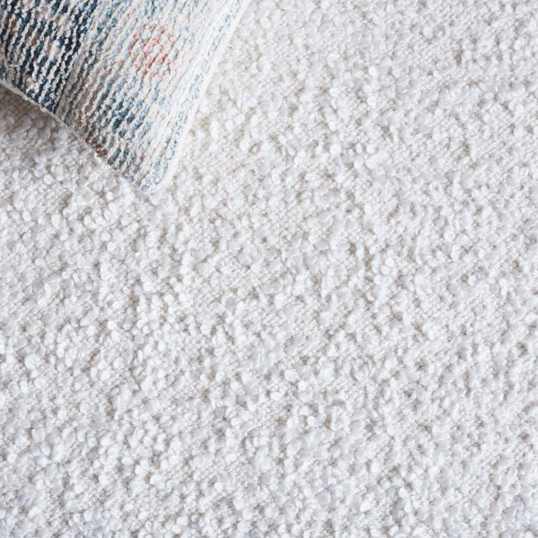 Safavieh Renewal Handwoven Area Rug - Elegant Design For Hallways & Kitchens, Luxurious Comfort & Durability Ivory Wool,Polyester,& Cotton Rnw212a-28