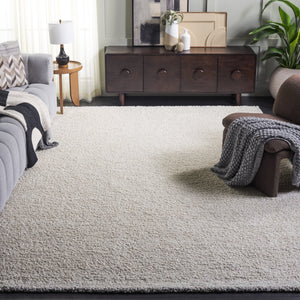 Safavieh Renewal Handwoven Area Rug - Elegant Design For Hallways & Kitchens, Luxurious Comfort & Durability Ivory Wool,Polyester,& Cotton Rnw212a-28