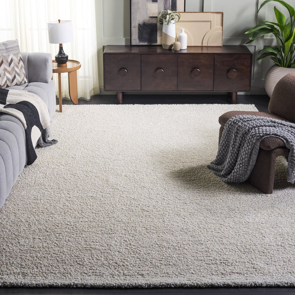 Safavieh Renewal Handwoven Area Rug - Elegant Design For Hallways & Kitchens, Luxurious Comfort & Durability Ivory Wool,Polyester,& Cotton Rnw212a-28