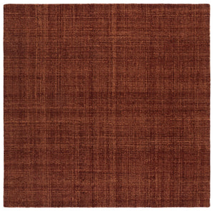 Safavieh Renewal Hand-Tufted Rust Runner Rug — Soft Polyester Pile, Low-Profile 5/8" For Hallways & Entryways 2'-3" x 8'-0" RNW251P-28