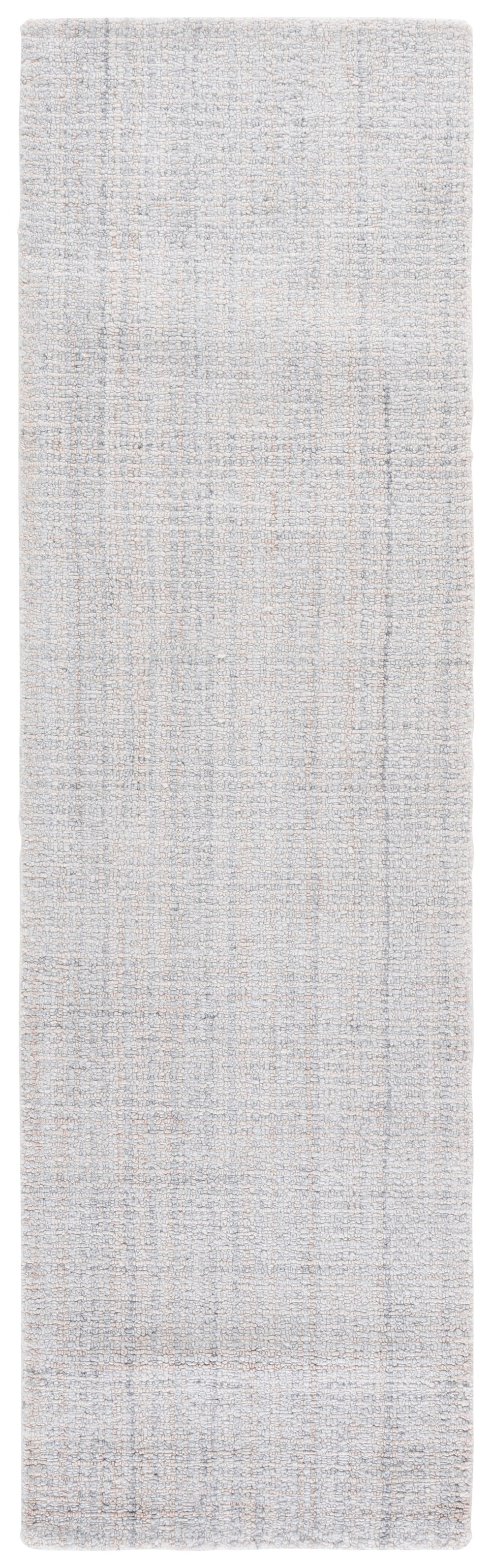 Safavieh Renewal Hand-Tufted Grey Ivory Area Rug — Soft Polyester Pile, Durable Low-Maintenance Elegance 9'-0" x 12'-0" RNW254F-9