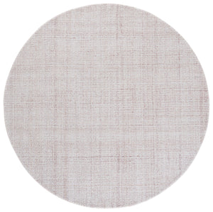 Safavieh Renewal Blush Pink Area Rug — Hand-Tufted Low-Pile Polyester Rug For Modern, Romantic Interiors (8X10) 8'-0" x 10'-0" RNW254U-8