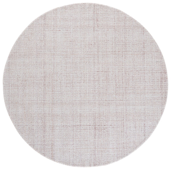 Safavieh Renewal Blush Pink Area Rug — Hand-Tufted Low-Pile Polyester Rug For Modern, Romantic Interiors (8X10) 8'-0" x 10'-0" RNW254U-8