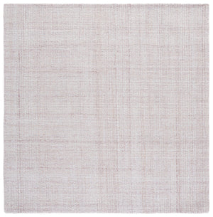 Safavieh Renewal Blush Pink Area Rug — Hand-Tufted Low-Pile Polyester Rug For Modern, Romantic Interiors (8X10) 8'-0" x 10'-0" RNW254U-8