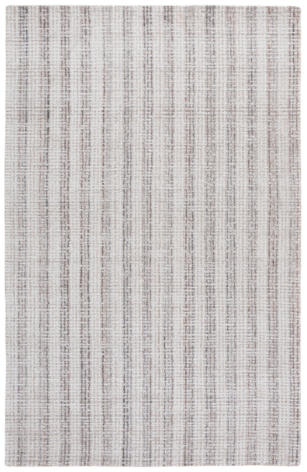 Safavieh Renewal Hand-Tufted Beige Brown Runner Rug, Low-Profile Polyester Pile For Hallways & Entryways 2'-3" x 8'-0" RNW255B-28