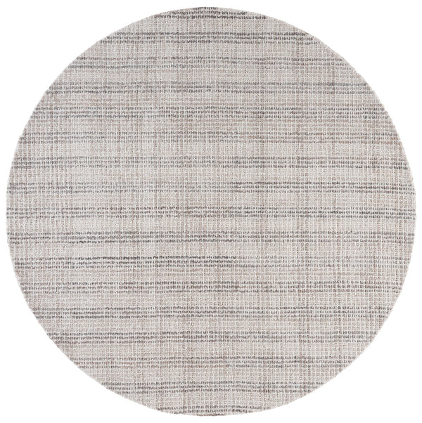 Safavieh Renewal Hand-Tufted Beige Brown Runner Rug, Low-Profile Polyester Pile For Hallways & Entryways 2'-3" x 8'-0" RNW255B-28