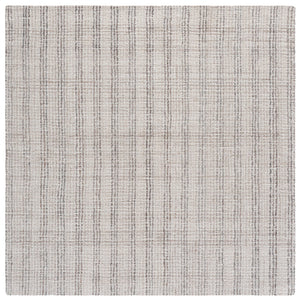 Safavieh Renewal Hand-Tufted Beige Brown Runner Rug, Low-Profile Polyester Pile For Hallways & Entryways 2'-3" x 8'-0" RNW255B-28