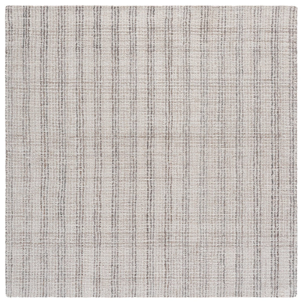 Safavieh Renewal Hand-Tufted Beige Brown Runner Rug, Low-Profile Polyester Pile For Hallways & Entryways 2'-3" x 8'-0" RNW255B-28
