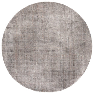 Safavieh Renewal Hand-Tufted Grey Area Rug — Low Profile Polyester Pile, Modern Calm Style For Living Rooms 4'-0" x 6'-0" RNW256F-4