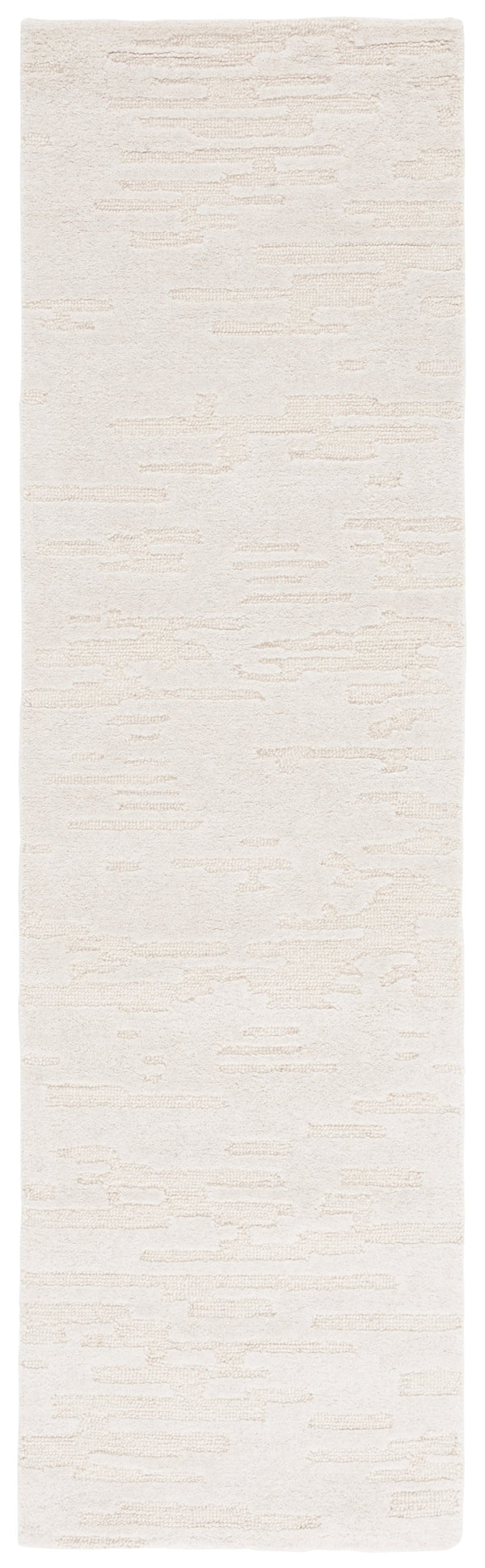 Safavieh Renewal Hand-tufted Area Rug - Elegant Abstract Design In Tranquil Hues For Luxurious Home Decor Ivory 60% Wool,20% Pet,20% Cotton Rnw301b-3