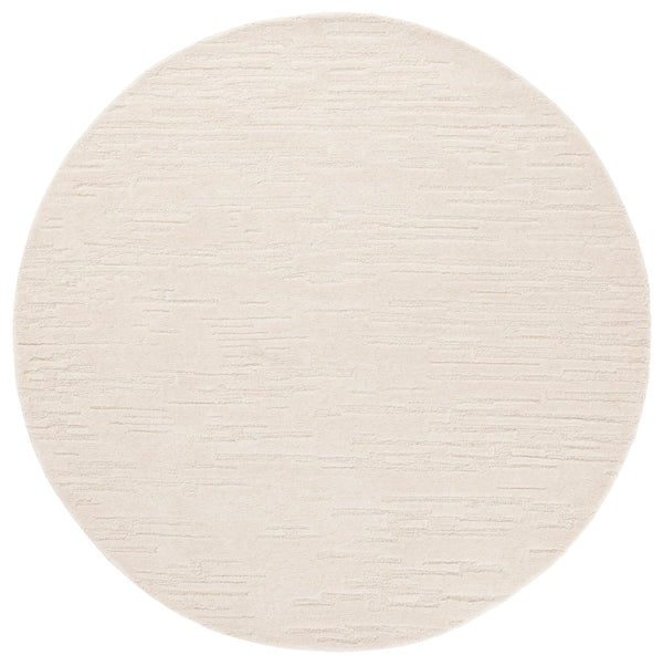 Safavieh Renewal Hand-tufted Area Rug - Elegant Abstract Design In Tranquil Hues For Luxurious Home Decor Ivory 60% Wool,20% Pet,20% Cotton Rnw301b-3