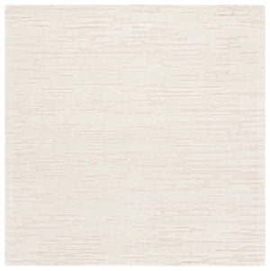 Safavieh Renewal Hand-tufted Area Rug - Elegant Abstract Design In Tranquil Hues For Luxurious Home Decor Ivory 60% Wool,20% Pet,20% Cotton Rnw301b-3