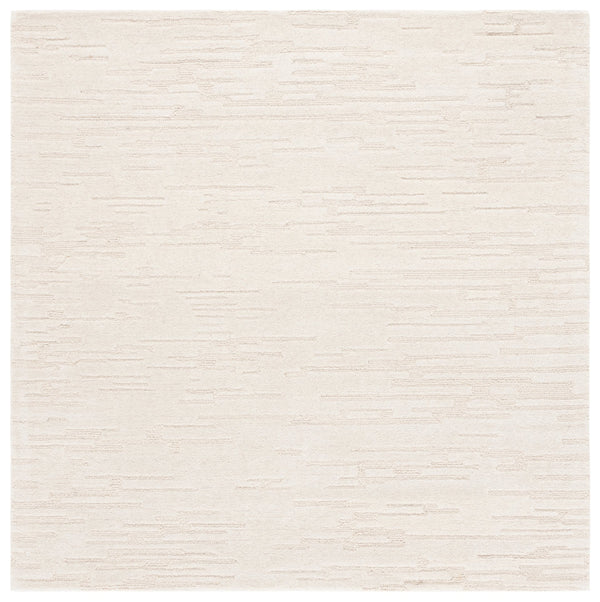 Safavieh Renewal Hand-tufted Area Rug - Elegant Abstract Design In Tranquil Hues For Luxurious Home Decor Ivory 60% Wool,20% Pet,20% Cotton Rnw301b-3