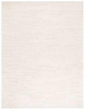 Safavieh Renewal Hand-tufted Area Rug - Elegant Abstract Design In Tranquil Hues For Luxurious Home Decor Ivory 60% Wool,20% Pet,20% Cotton Rnw301b-3