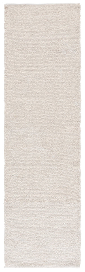 Safavieh Renewal Modern Area Rug - Exquisite Eco-friendly Design With Timeless Elegance For Any Space Ivory Pet Yarn Rnw601a-6sq