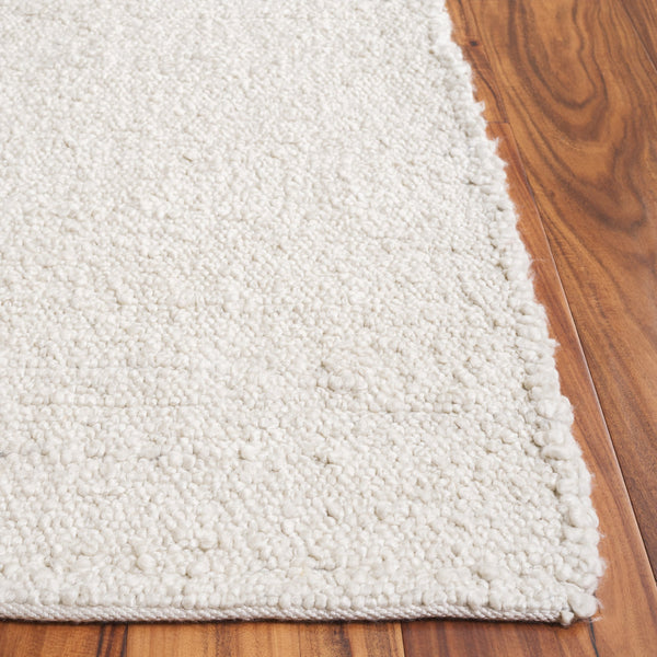 Safavieh Renewal Modern Area Rug - Exquisite Eco-friendly Design With Timeless Elegance For Any Space Ivory Pet Yarn Rnw601a-6sq