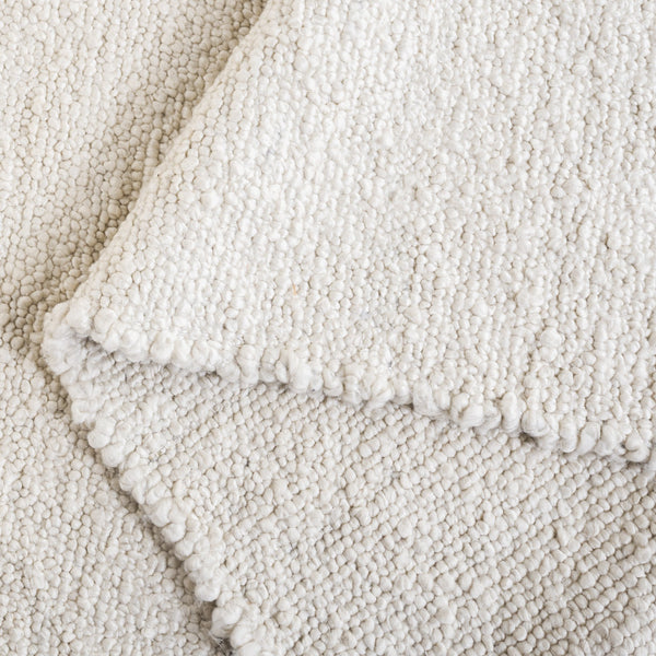 Safavieh Renewal Modern Area Rug - Exquisite Eco-friendly Design With Timeless Elegance For Any Space Ivory Pet Yarn Rnw601a-6sq