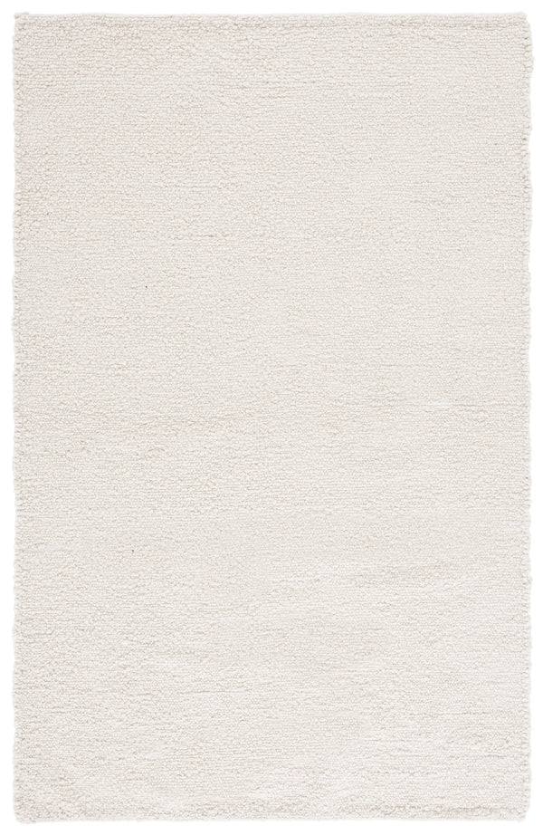 Safavieh Renewal Modern Area Rug - Exquisite Eco-friendly Design With Timeless Elegance For Any Space Ivory Pet Yarn Rnw601a-6sq