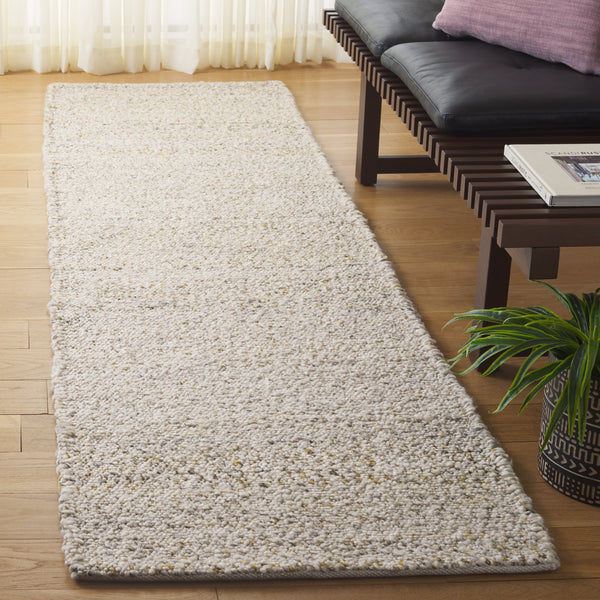 Safavieh Renewal Modern Area Rug - Exquisite Eco-friendly Design With Timeless Elegance For Any Space Beige ,Gold Pet Yarn Rnw601d-4