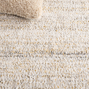 Safavieh Renewal Modern Area Rug - Exquisite Eco-friendly Design With Timeless Elegance For Any Space Beige ,Gold Pet Yarn Rnw601d-4
