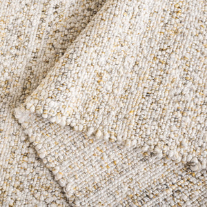 Safavieh Renewal Modern Area Rug - Exquisite Eco-friendly Design With Timeless Elegance For Any Space Beige ,Gold Pet Yarn Rnw601d-4