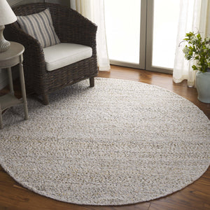 Safavieh Renewal Modern Area Rug - Exquisite Eco-friendly Design With Timeless Elegance For Any Space Beige ,Gold Pet Yarn Rnw601d-4