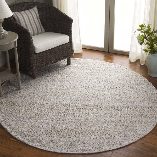 Safavieh Renewal Modern Area Rug - Exquisite Eco-friendly Design With Timeless Elegance For Any Space Beige ,Gold Pet Yarn Rnw601d-4