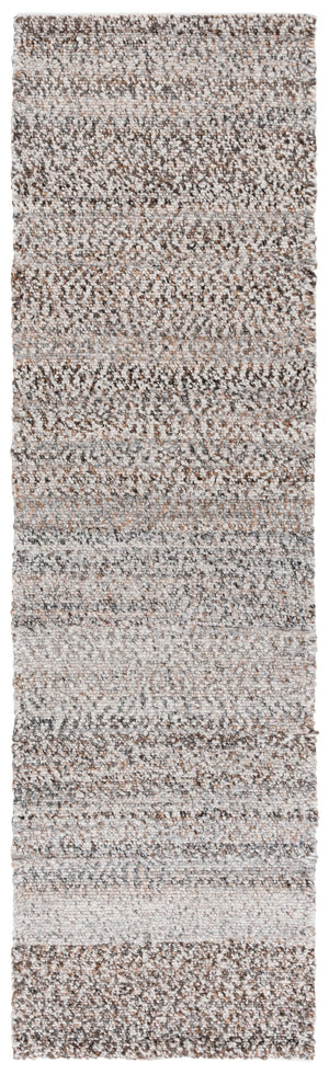 Safavieh Renewal Modern Area Rug - Exquisite Eco-friendly Design With Timeless Elegance For Any Space Natural ,Grey Pet Yarn Rnw601f-4