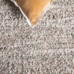 Safavieh Renewal Modern Area Rug - Exquisite Eco-friendly Design With Timeless Elegance For Any Space Natural ,Grey Pet Yarn Rnw601f-4